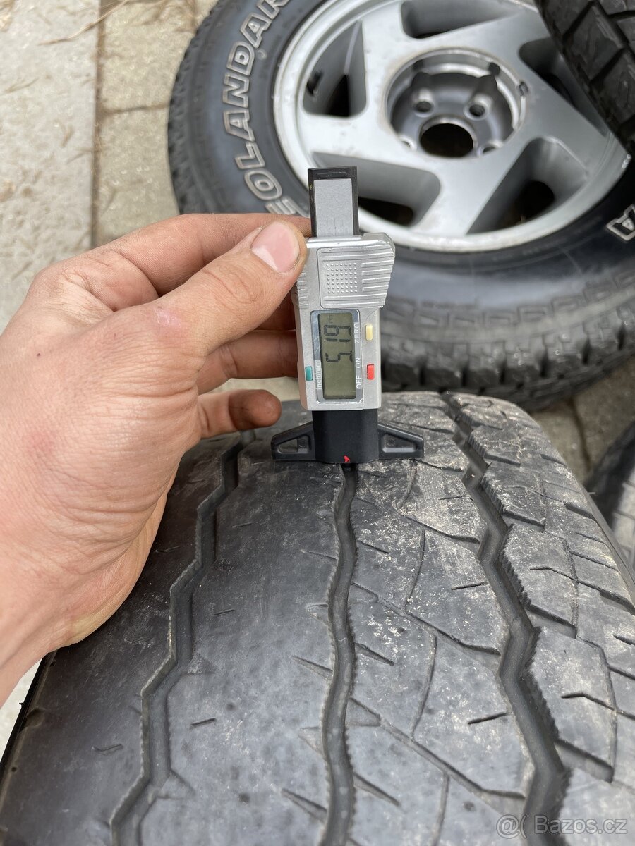 Off-road Kola 15’ 5x114,3 - 3