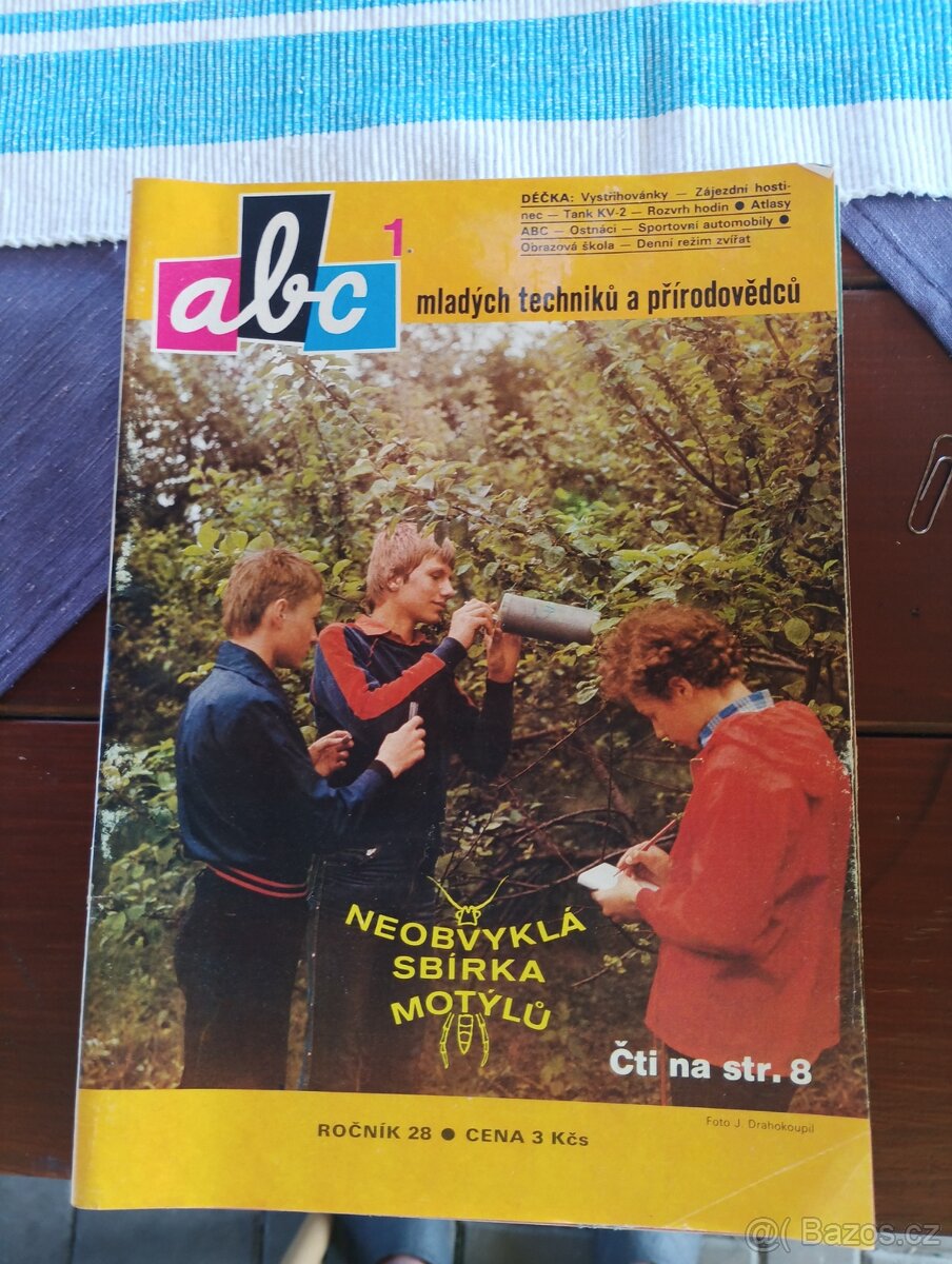 Časopisy abc - 3