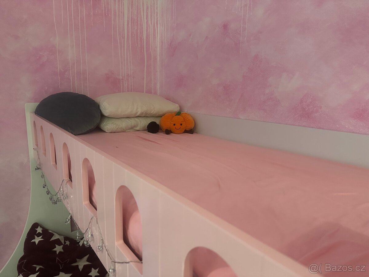 Dětský dívčí pokoj - 3