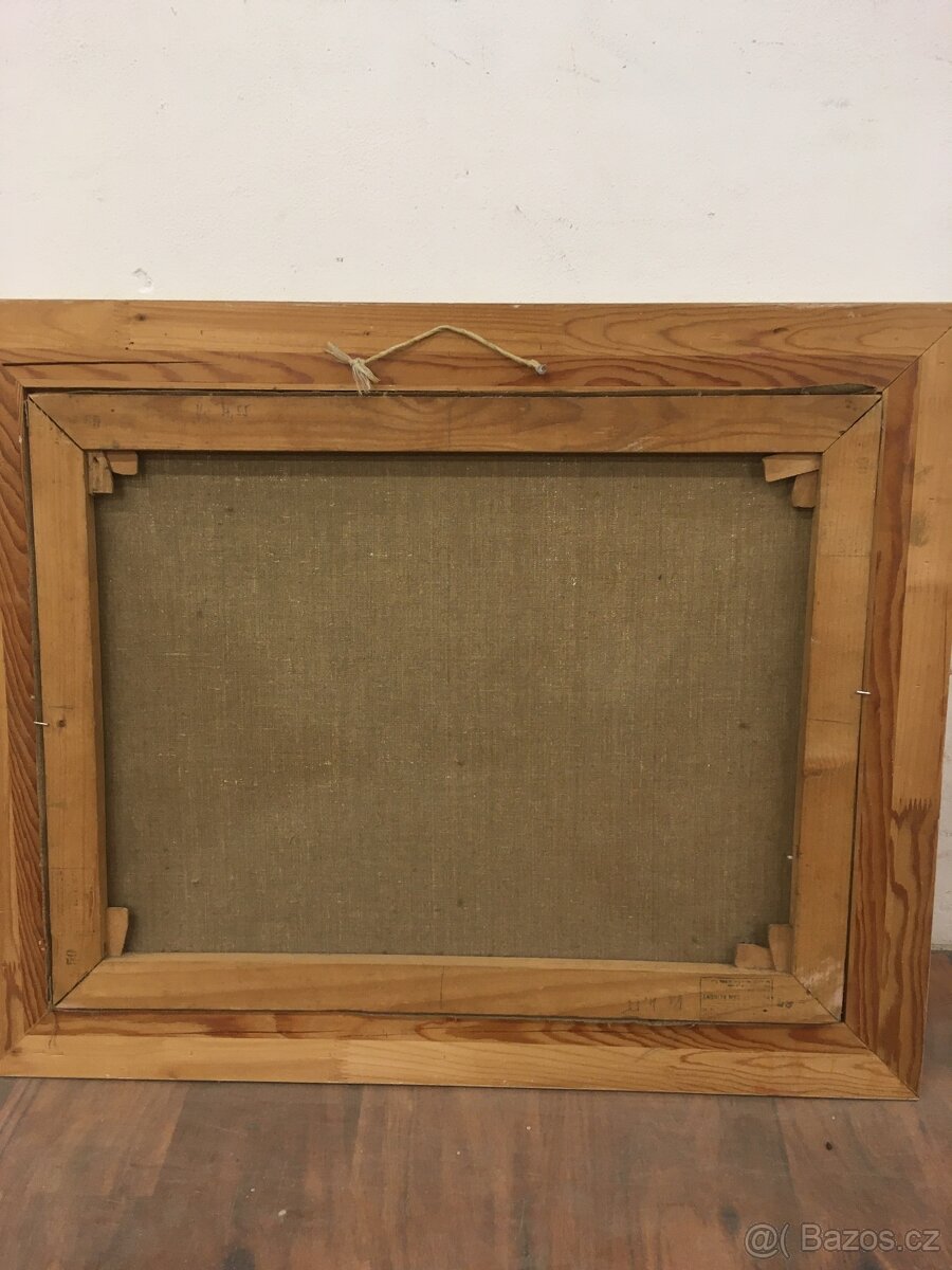 Obraz F. Čumpelik - 3