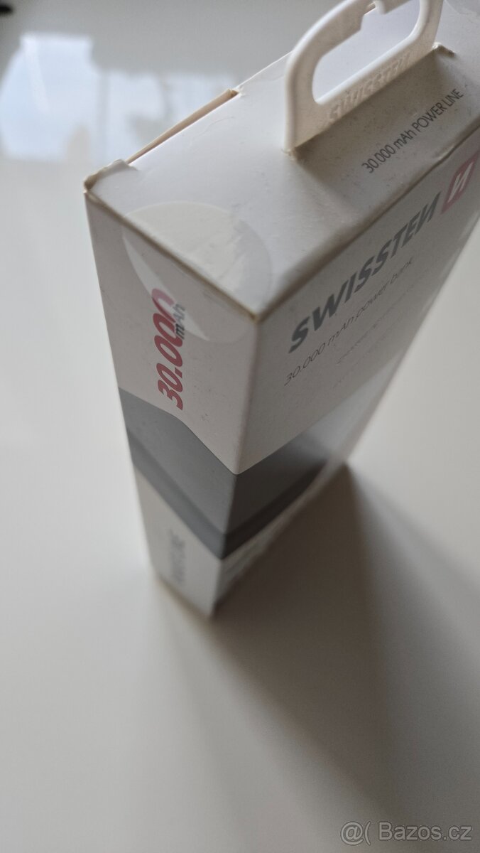 Powerbanka Swissten Power line 30000 mAh - 3