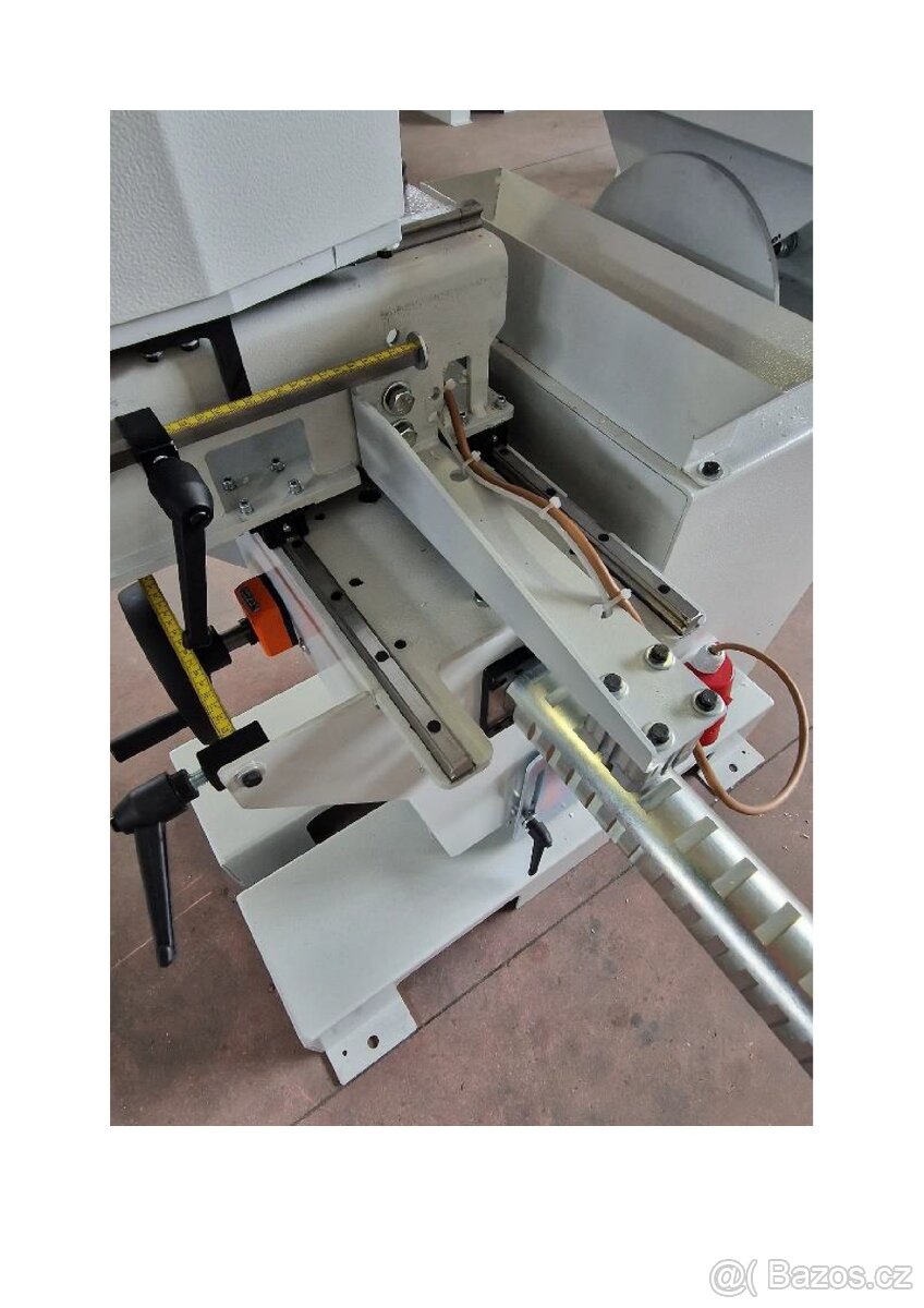 Vrtací dlabačka CTM EVO - 3