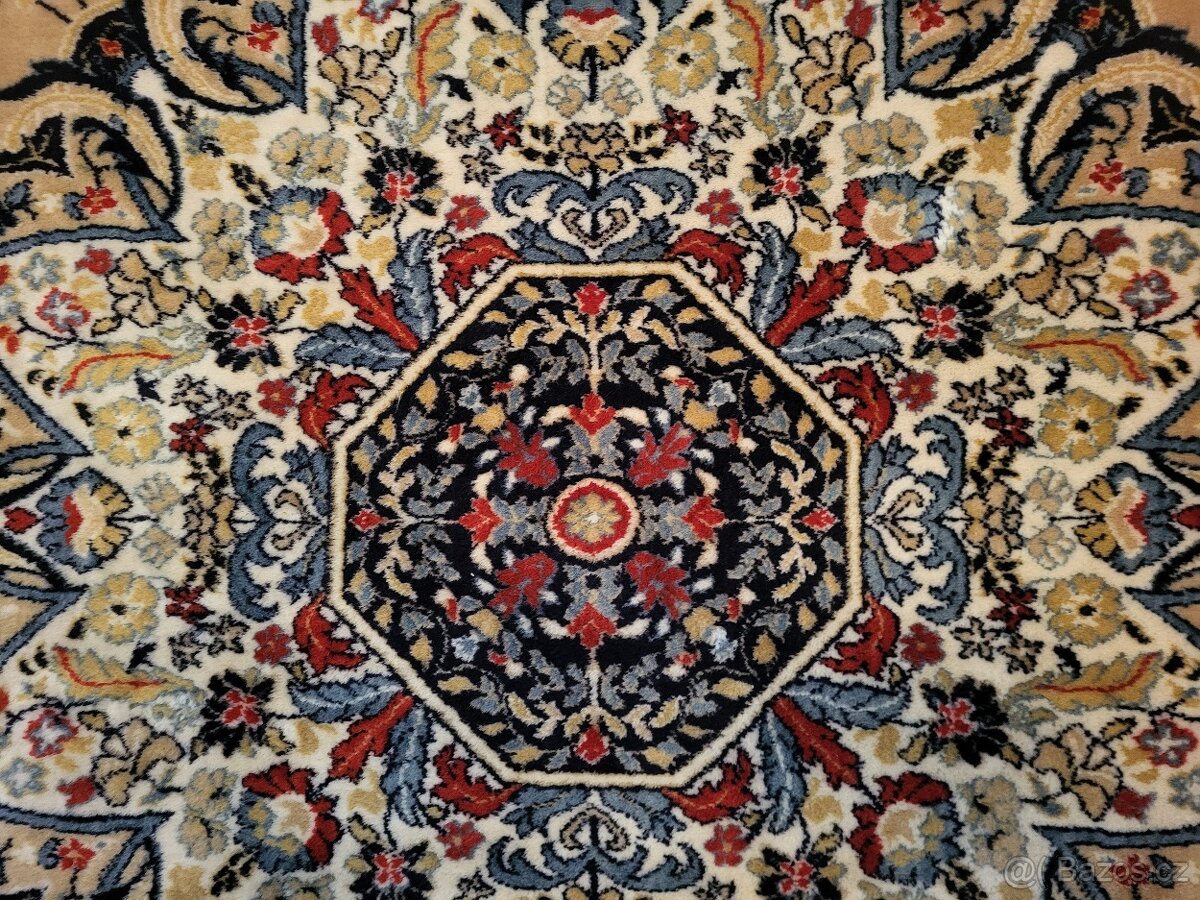 Vlněný koberec 3x4m - 3