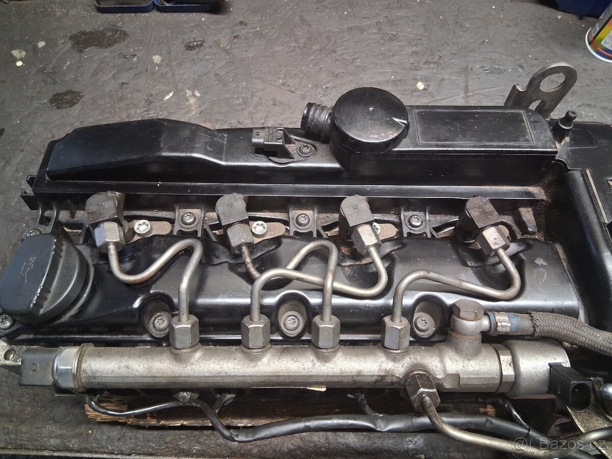 Mercedes E w212 220cdi hlava motoru - 3