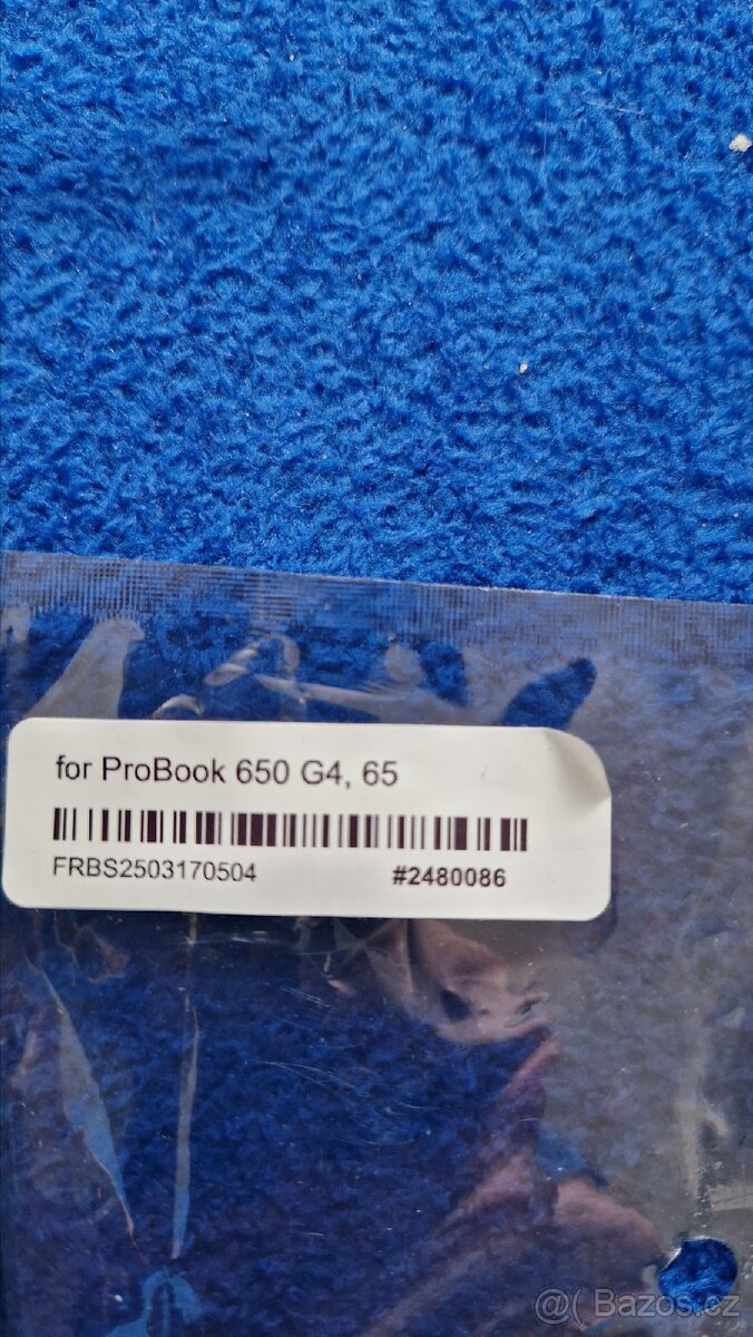 Panty k notebooku Lenovo a HP - 3