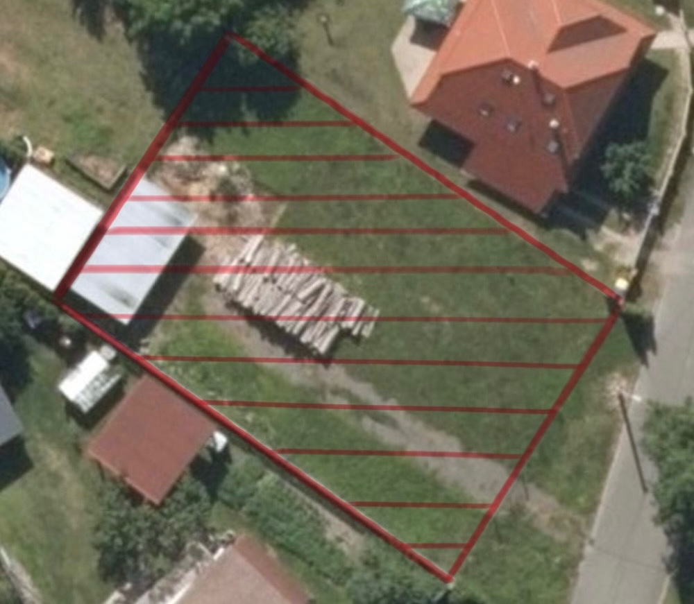 Prodej stavebního pozemku Babice u Šternberka - 3