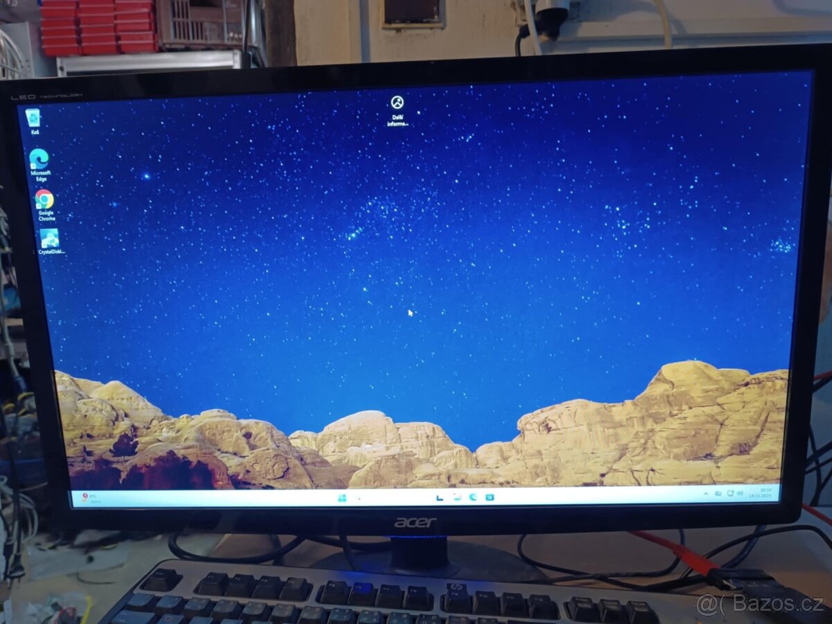 počítač AMD Ryzen 5 1600+16GB DDR4+RX570 8GB - 3