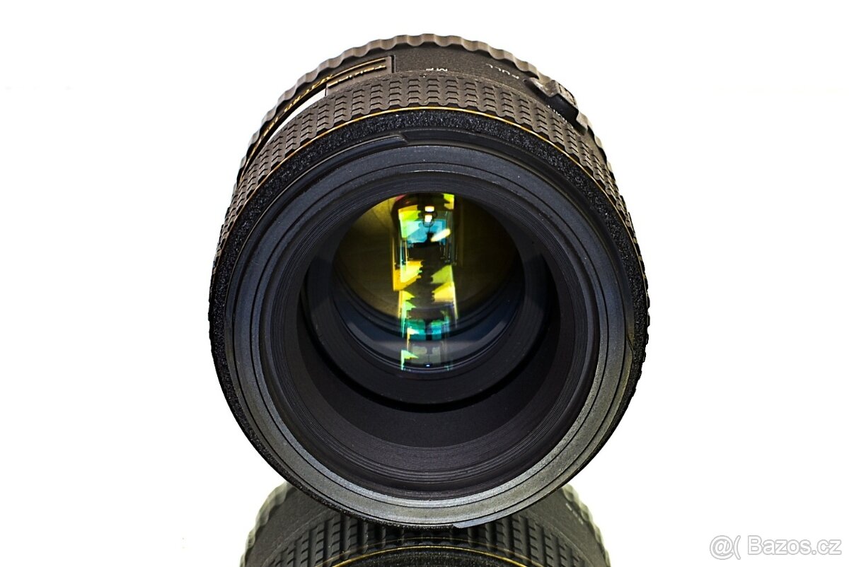 Tokina AT-X 100 F2,8 Macro Nikon NEPOUŽÍVANÝ - 3