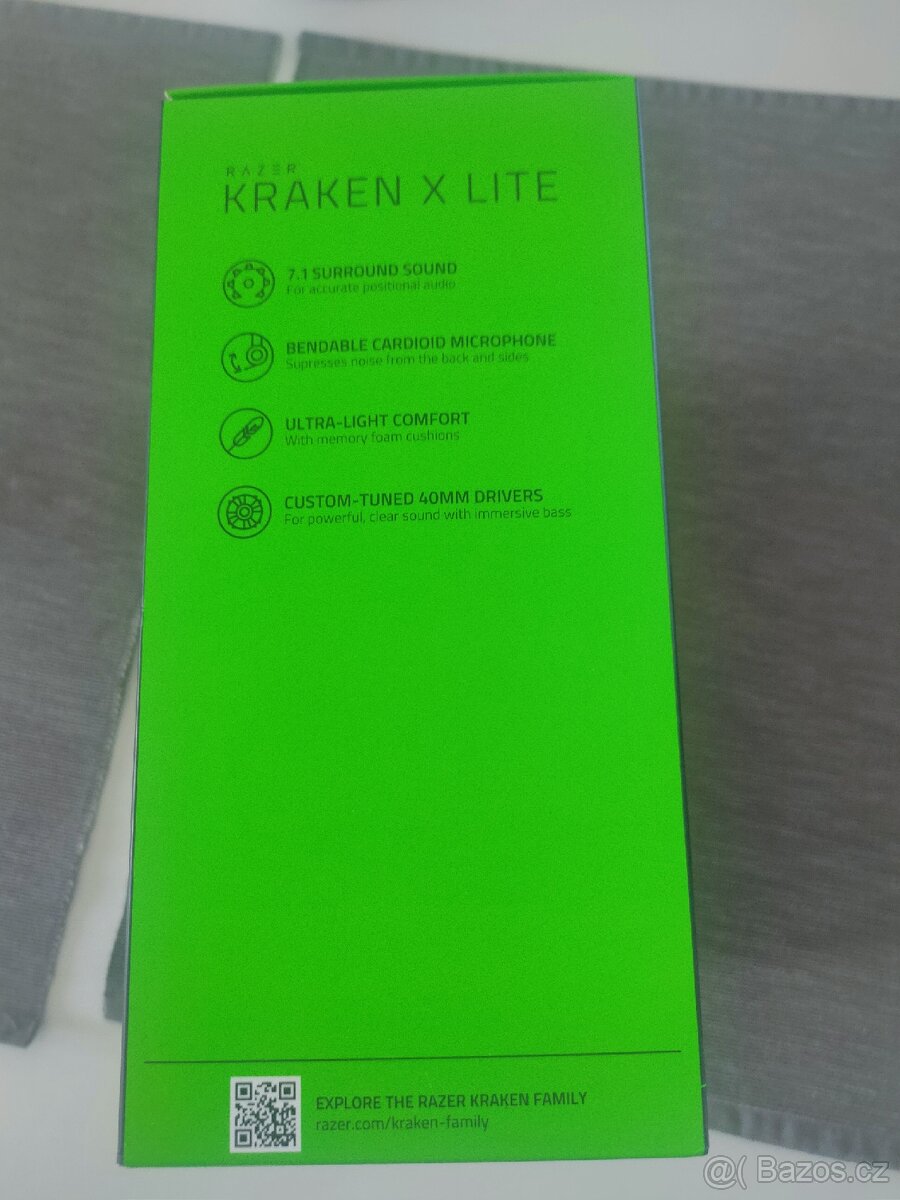 Herní sluchátka - 3