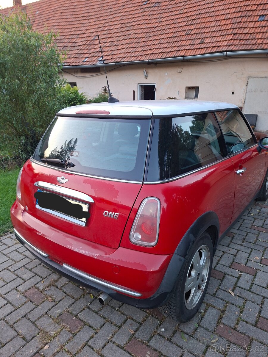 Mini cooper one ra31 2004 - 3