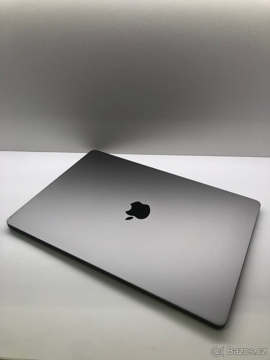 Apple MacBook Air 15” M3 8/256 GB 2024 šedý - ZÁRUKA+FAKTURA - 3