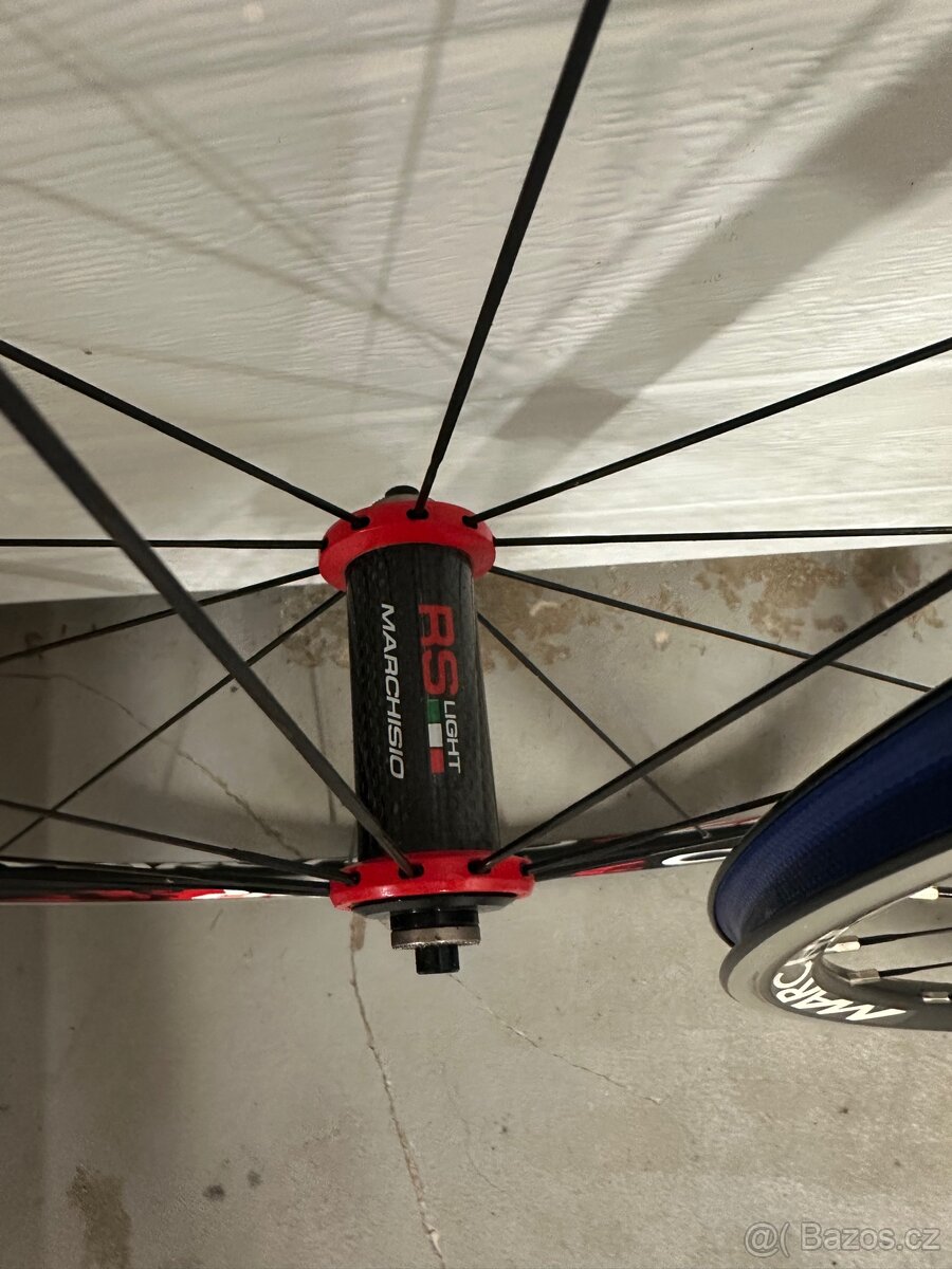 Zapletená silniční kola - 3