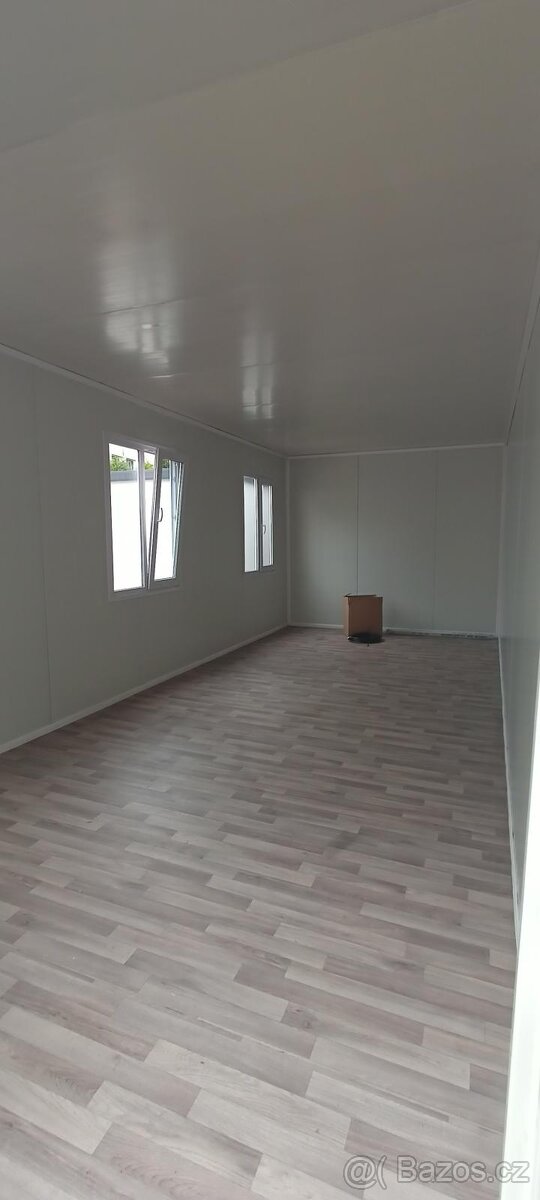 Stavební buňka/Kancelář 7 x 3 m - 3