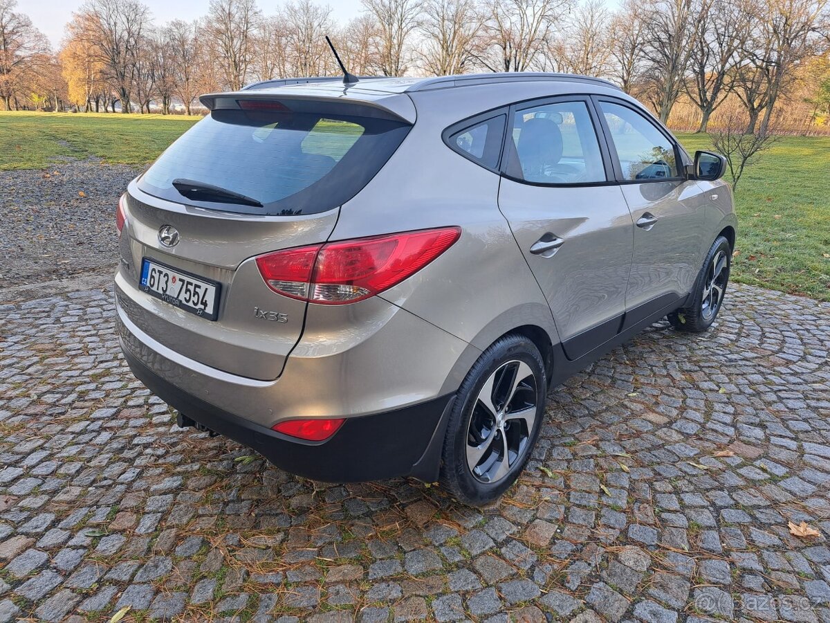 Prodám Hyundai ix35, 2.0 CVVT 120KW Původ ČR - 3