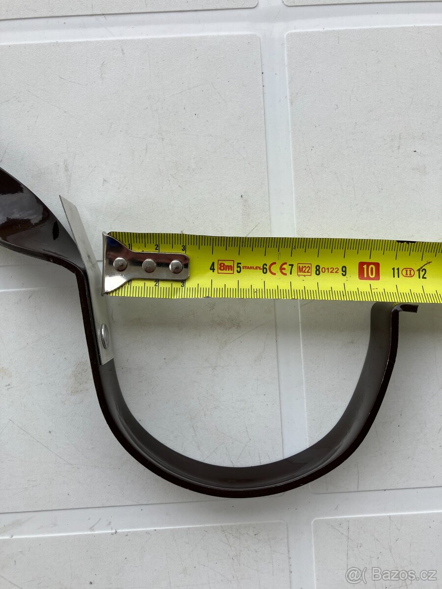 Prodám okapové háky Marley - 3