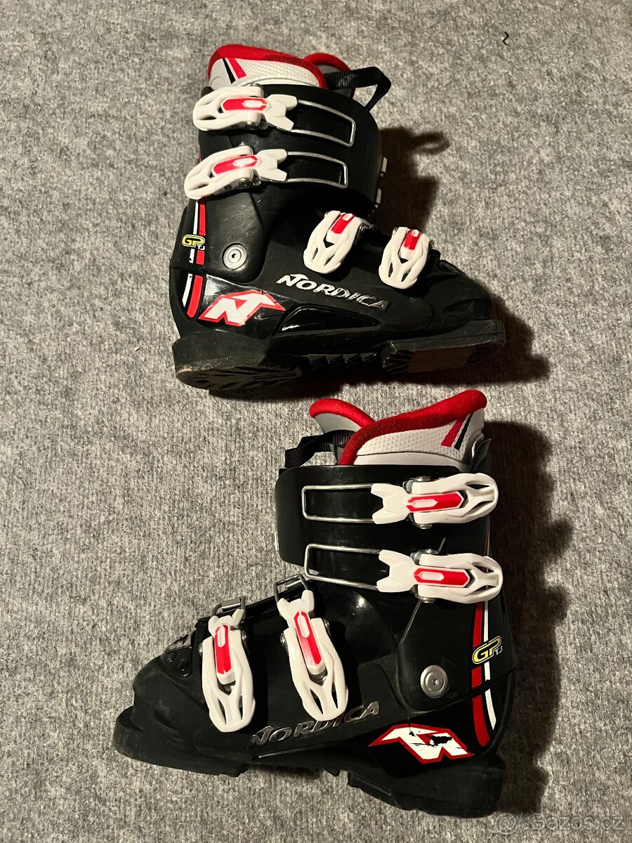 Dětské lyže 90 - 3