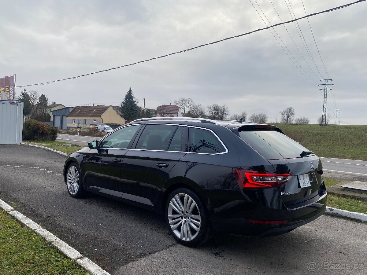 Škoda Superb 2.0 TDI 140kW DSG 4x4 - 3