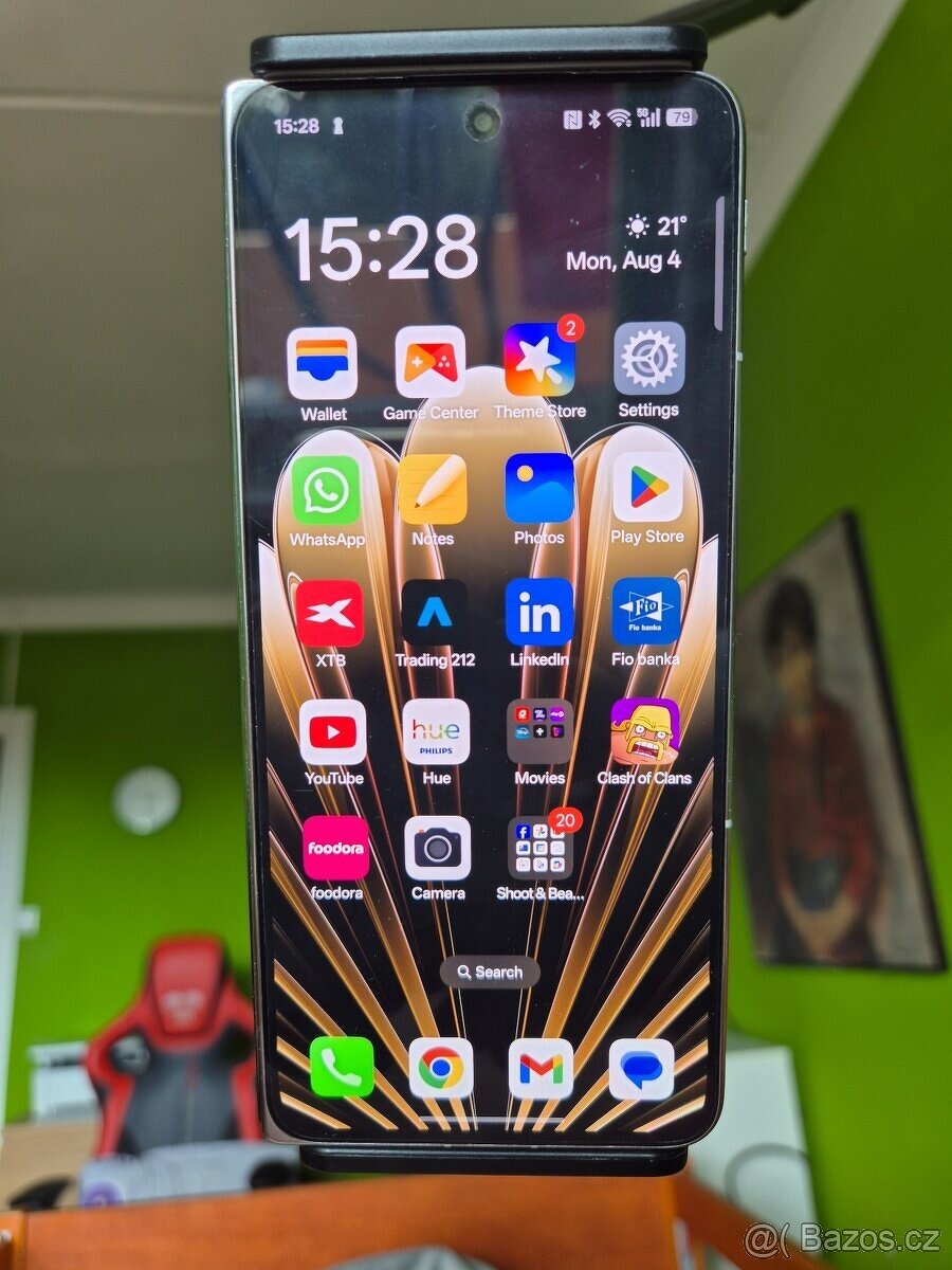 Vivo x Fold 3 Pro 12/256GB white - Výměna možná - nabídněte - 3