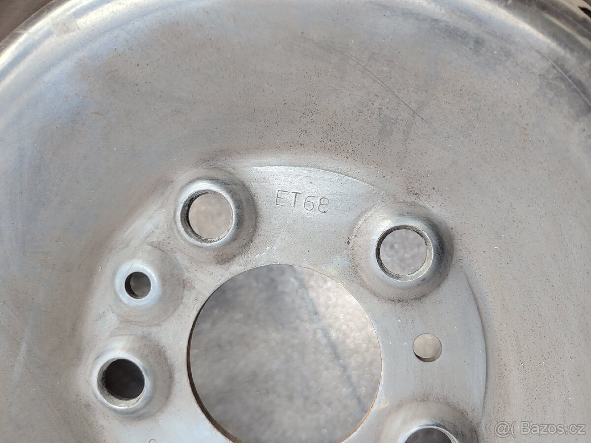 Disky Fiat Ducato R16 5x118 ET68 - 3