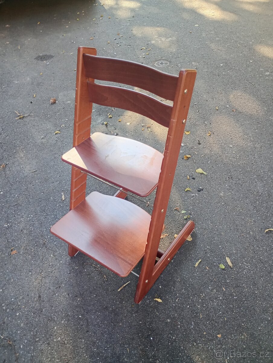 STOKKE Tripp Trapp Židlička Terracotta - 3