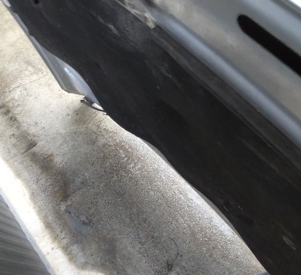 kapota vw volkswagen passat b6 3C0823031 stribrna - 3