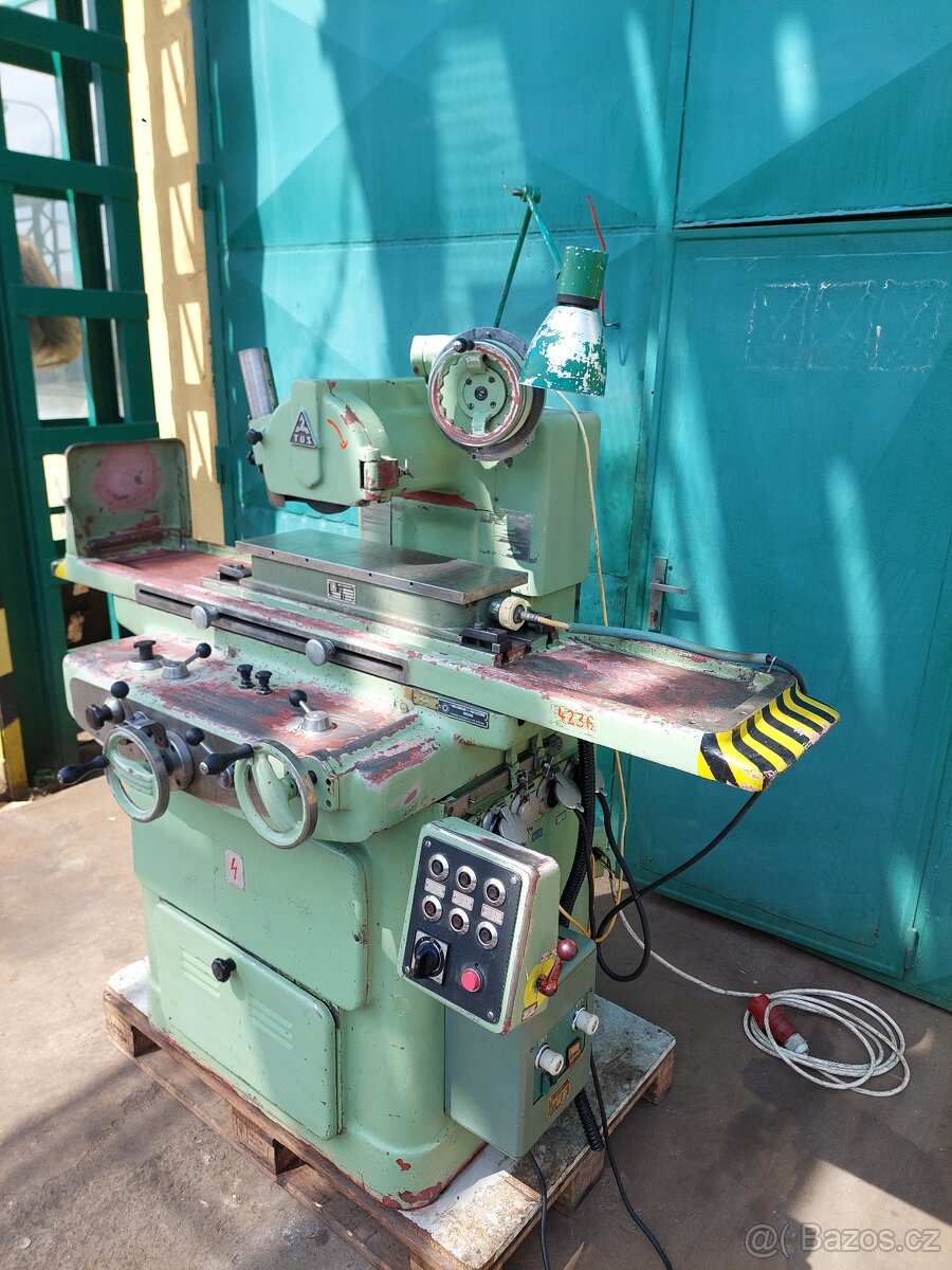 Bruska rovinná BPH 20 - 3