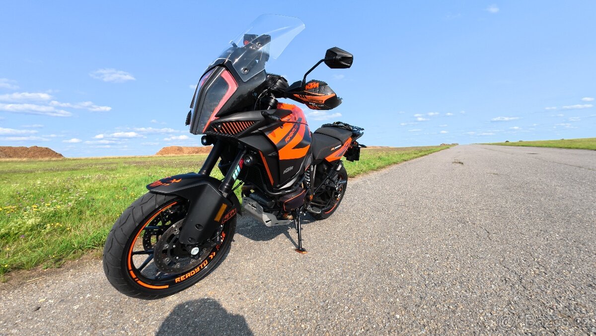 KTM 1290 Super Adventure S - 3