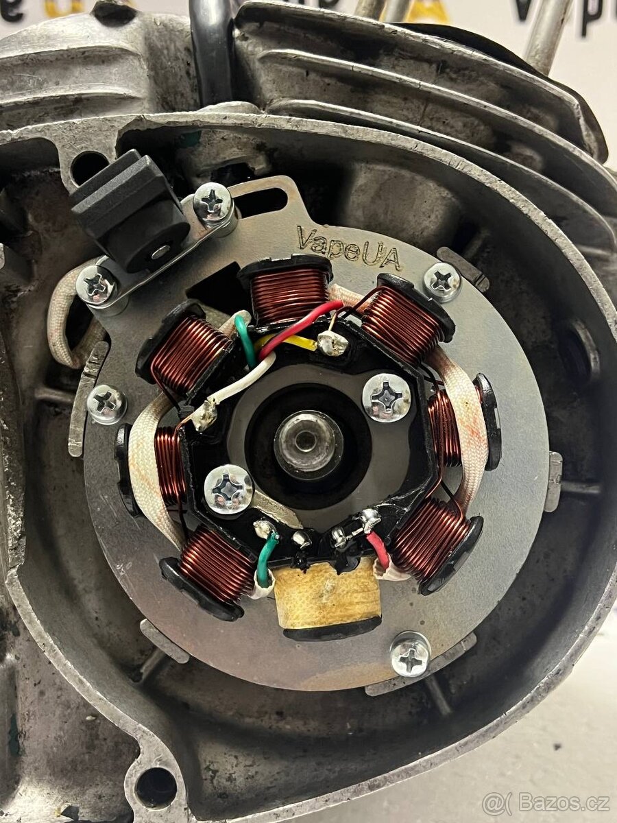 Bezkontaktní zapalování VAPE pro ČZ 150 - 3