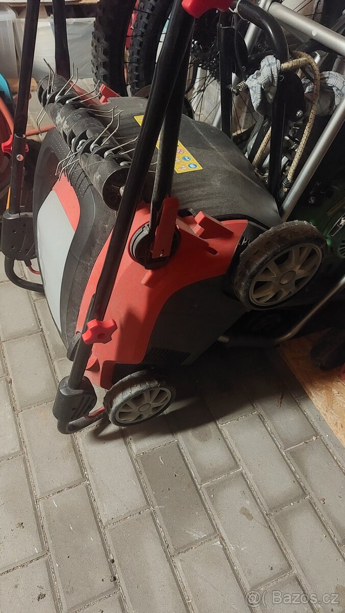 Vertikutator Hecht 1538 - 3