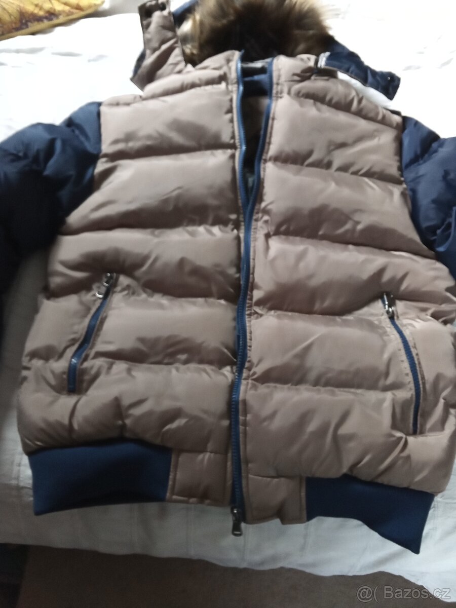 Zimní bunda dámská nenošená - 3