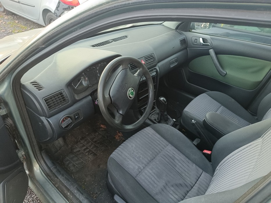 ND z Škoda Octavia 1896.cm3 81.kw nafta r.v.2002 (K61) - 3