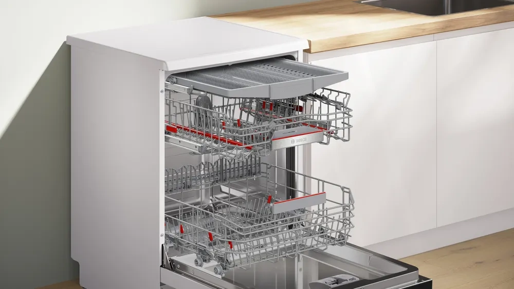 Myčka BOSCH SMS6ECW15E Serie 6 - nová se zárukou - 3