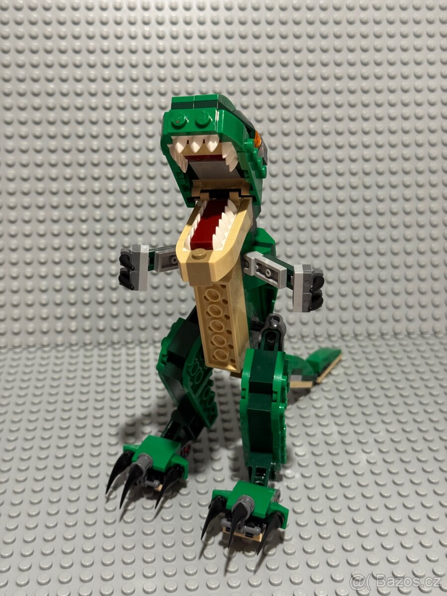 LEGO Creator 3v1 - 31058 - 3