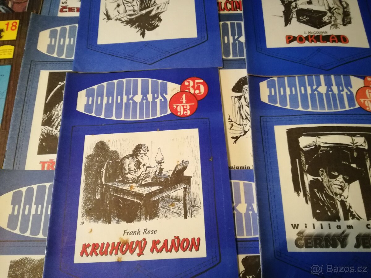 Dodokaps Dobrodružný víkend Rozruch - 3