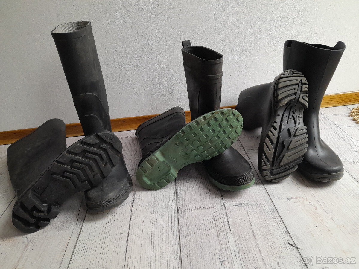 Chlapecké zimní boty - 3