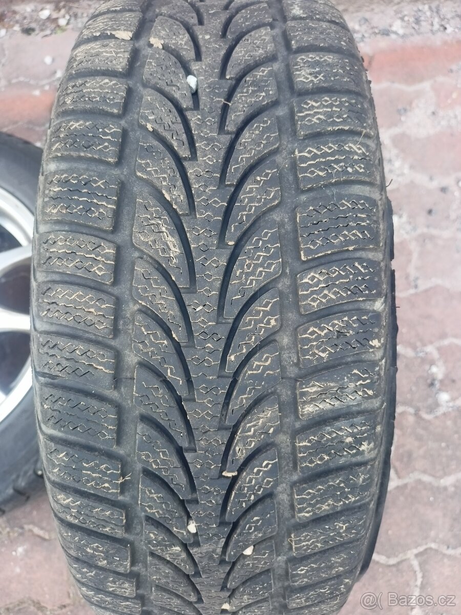 kola na SAAB rozměr 215/55/R16 - 3