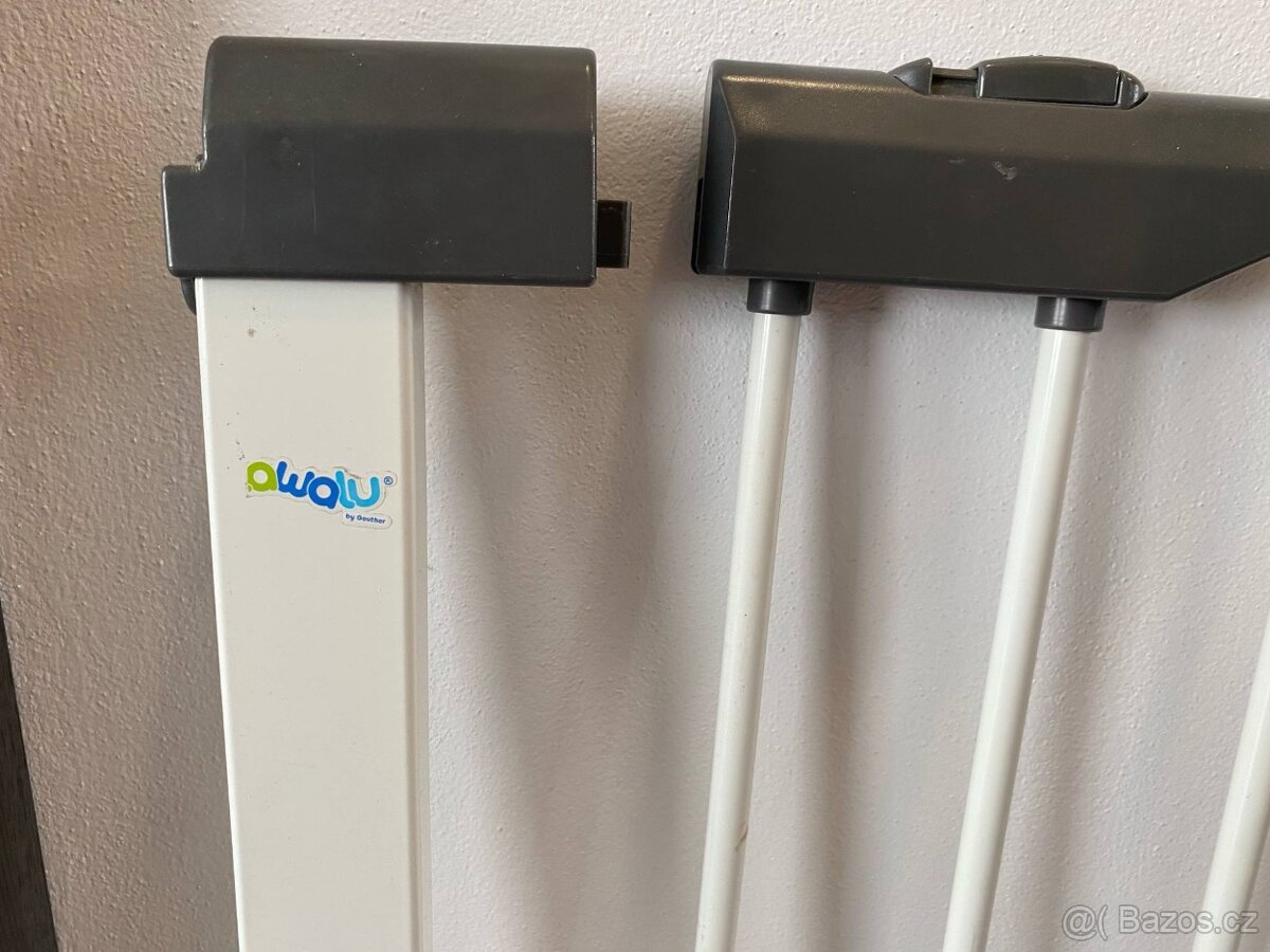 Geuther 4765+ dětská dveřní zábrana Easylock Light - 3