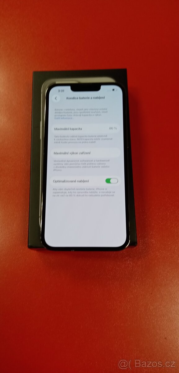 Apple iPhone 13 Pro 128GB - 3