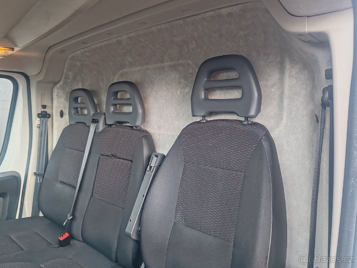 Přepážka boxer fiat Citroen 2006-2022 - 3