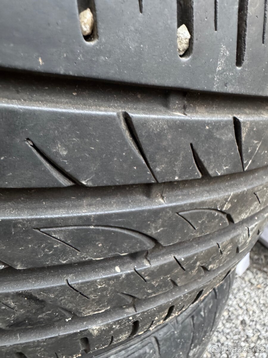 Alu kola Audi 5x112 A6 C6 - 3