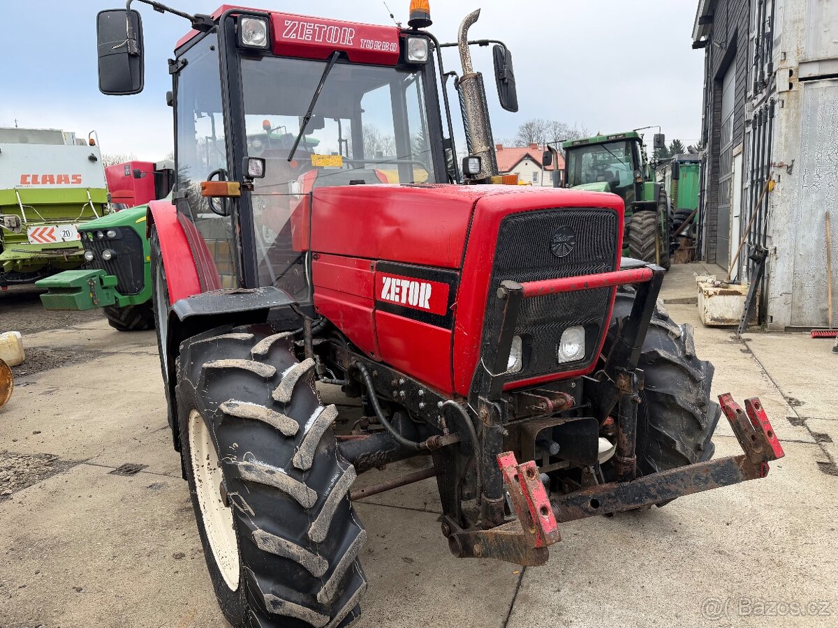 Zetor 10540 rok vyroby 1998 - 3