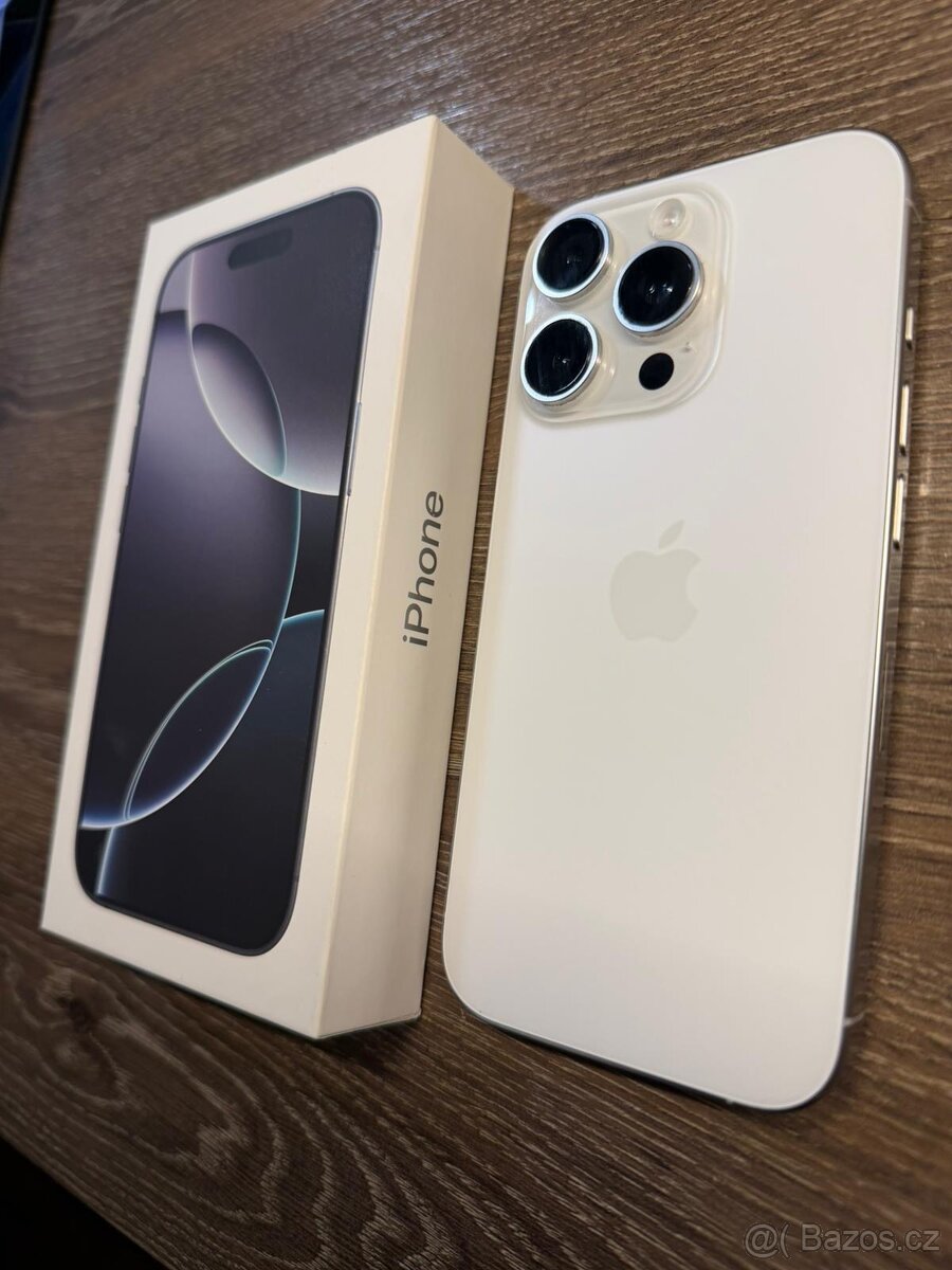 IPhone 16 pro, 128 gb - 3