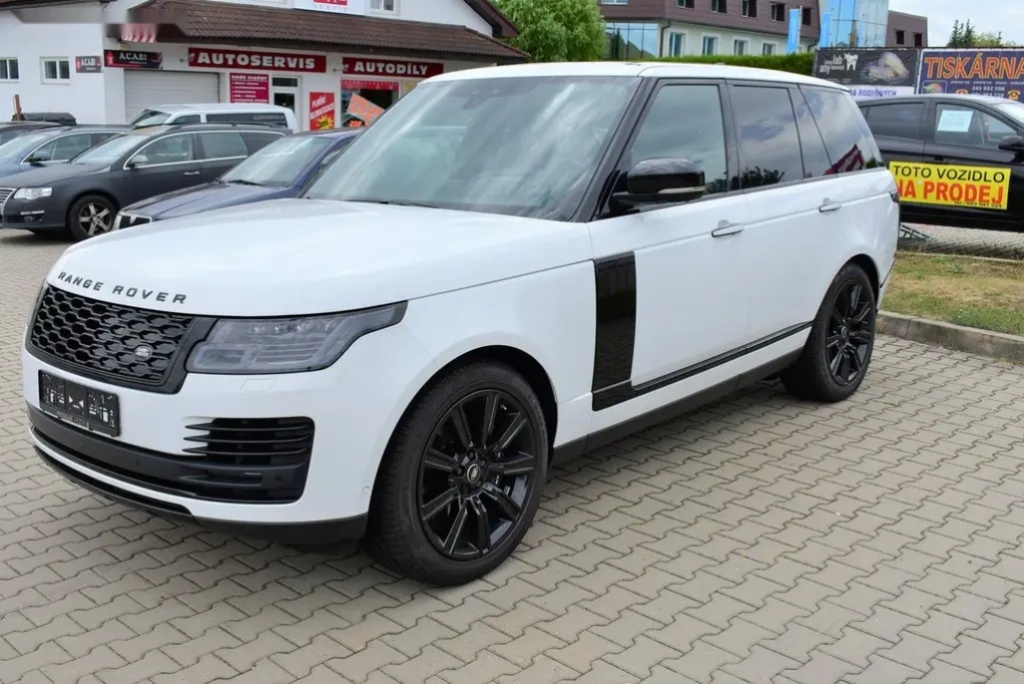 Land Rover Range Rover, P400e Plug-in Hybrid,Autobigra - 3