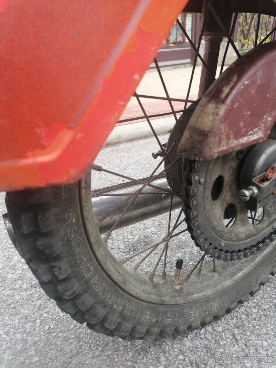 Prodám Jawa pionýr 20 - 3