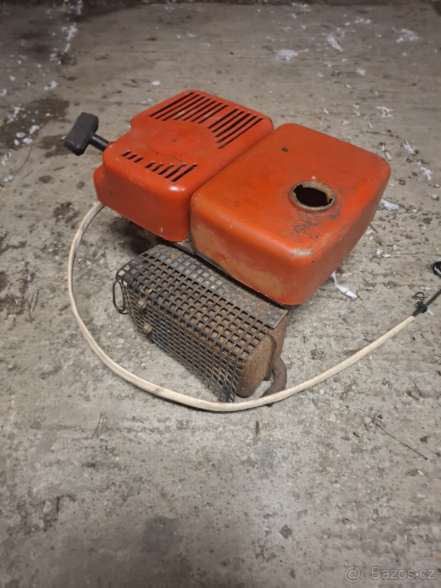 Motor na díly tera vari - 3