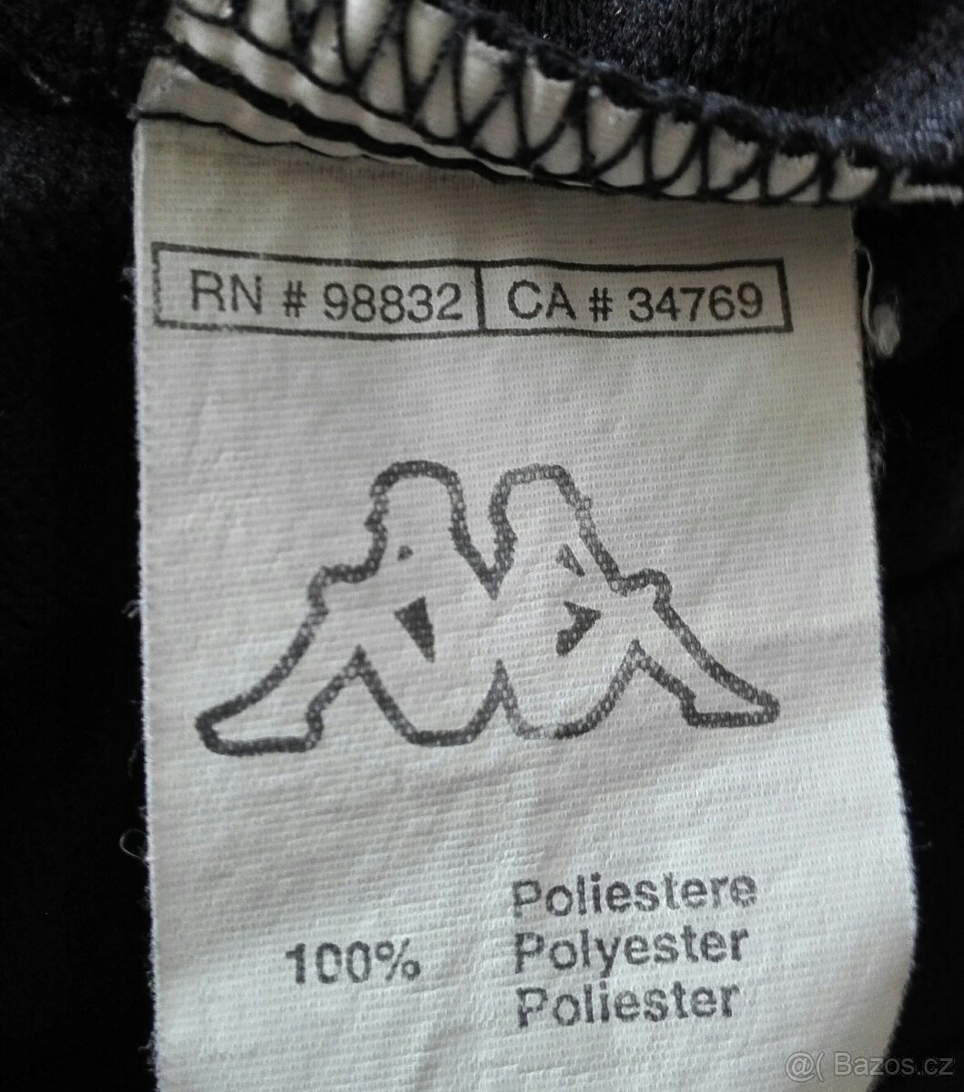 Mikina Kappa vel. XL - 3