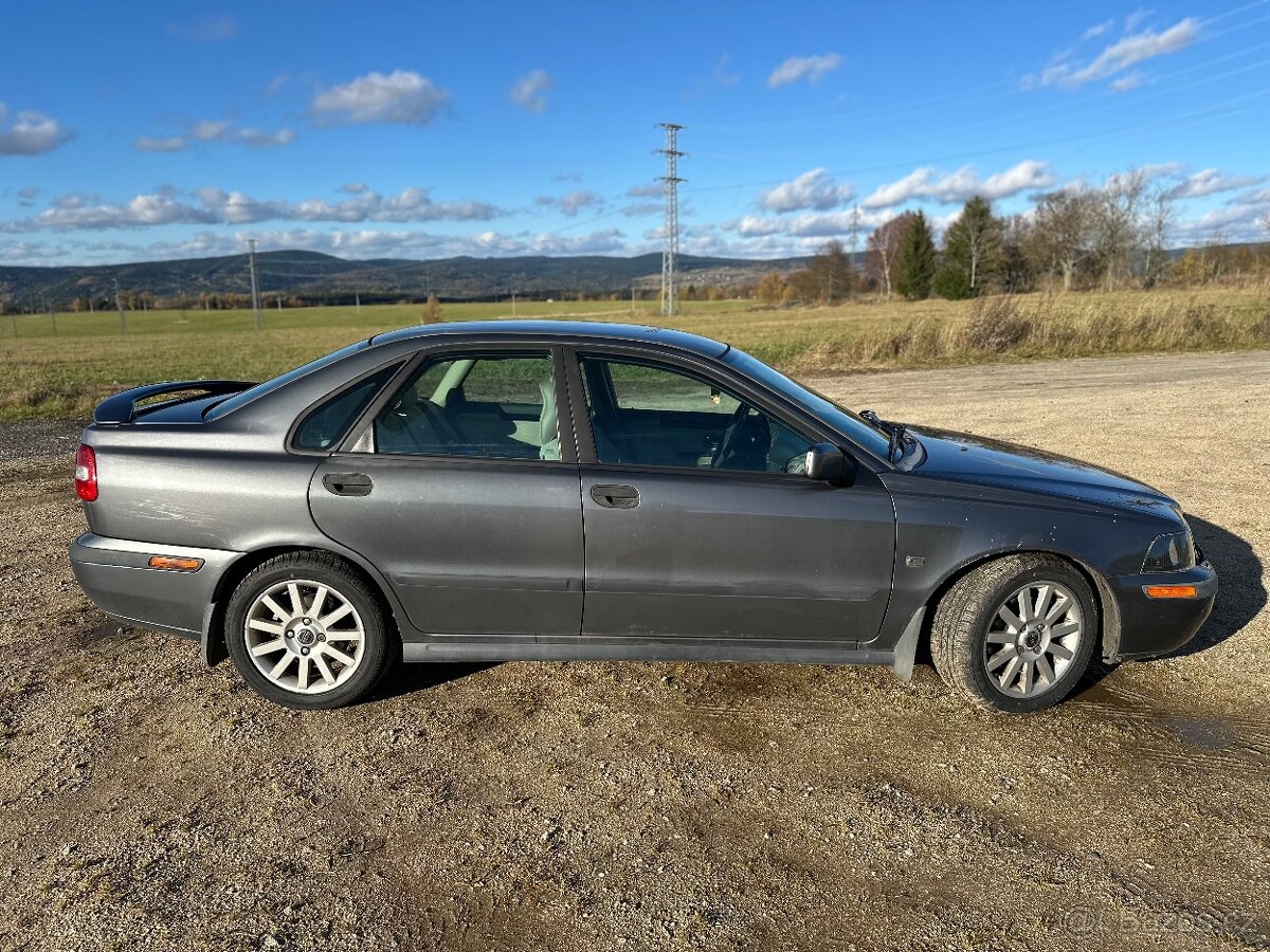 Volvo S40, 2001, 2.0T, 121 kW - 3