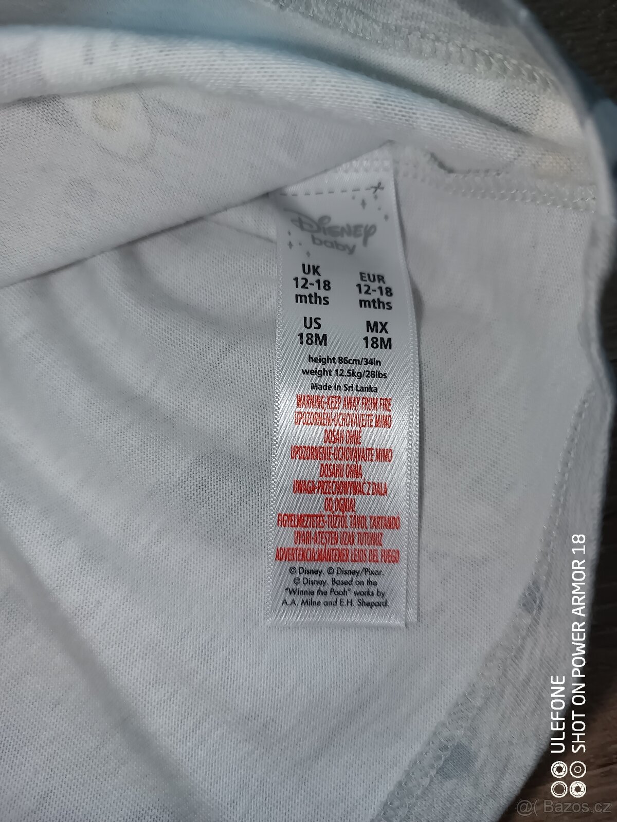 Šatičky vel. 86-92 - 3