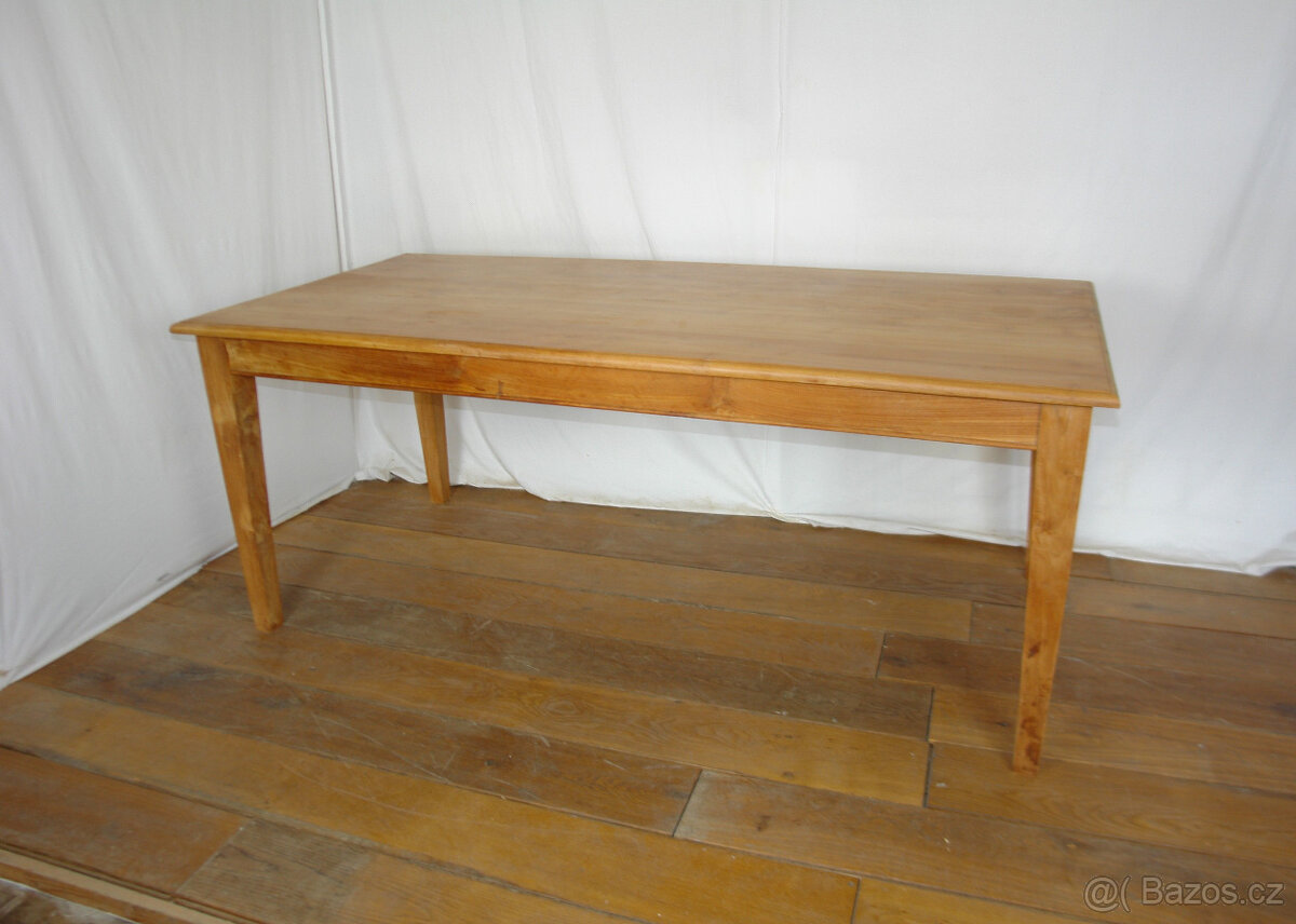 Velký jídelní stůl - masiv - 3