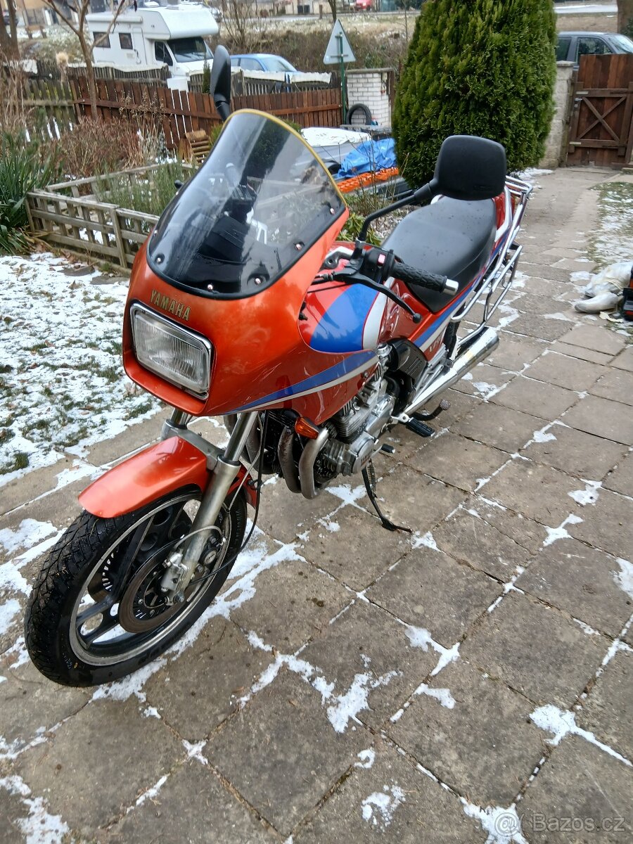 Yamaha XJ 900 - 3
